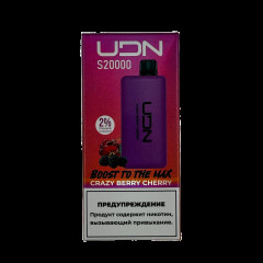 UDN S 20000 Дикая ягода вишня 2%