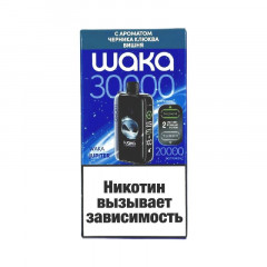 WAKA Jupiter DM 30000 - Черника Клюква Вишня